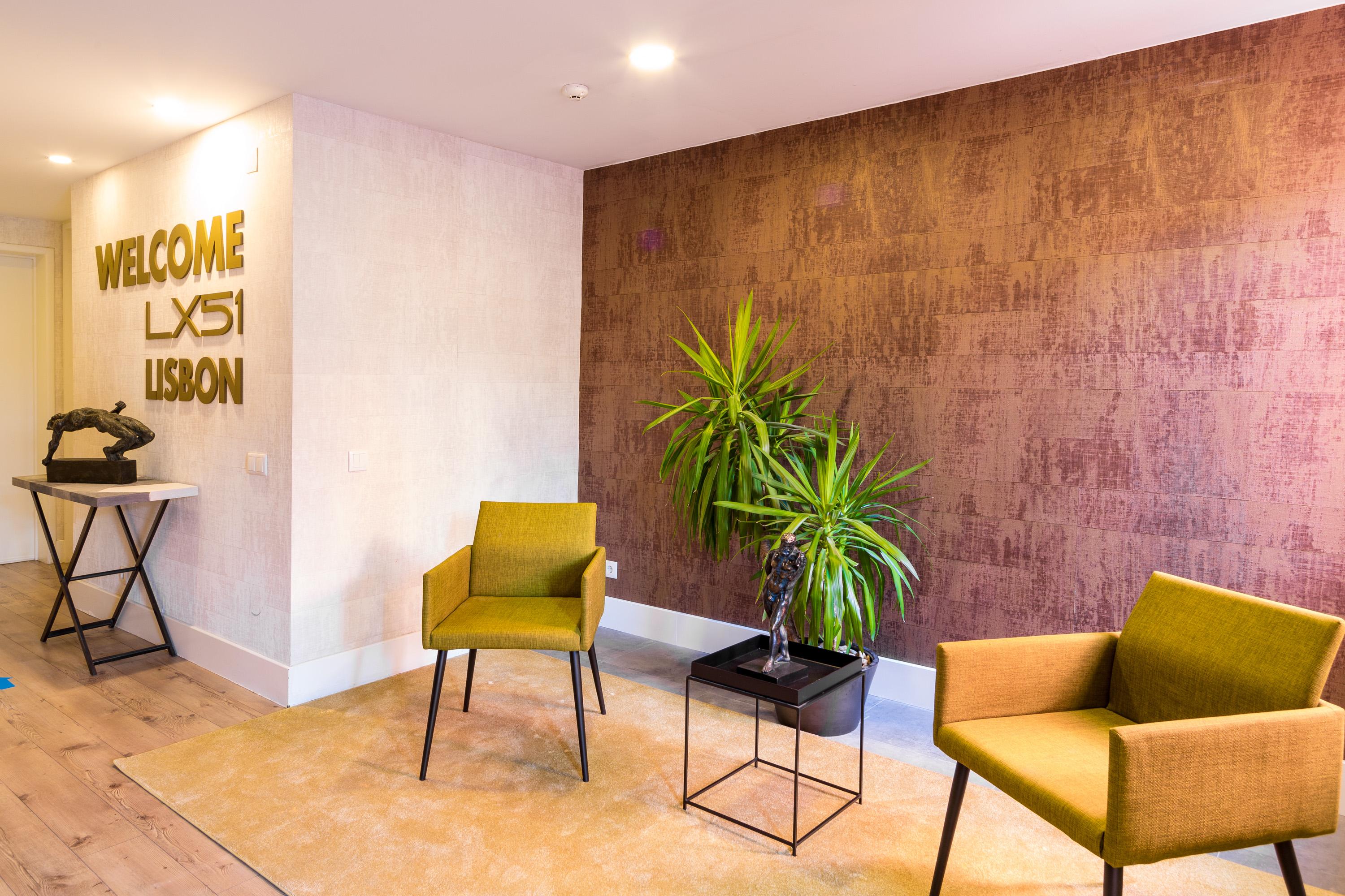 Lx51 Studios & Suites By Apt Iin - Lisbon Center Exterior photo