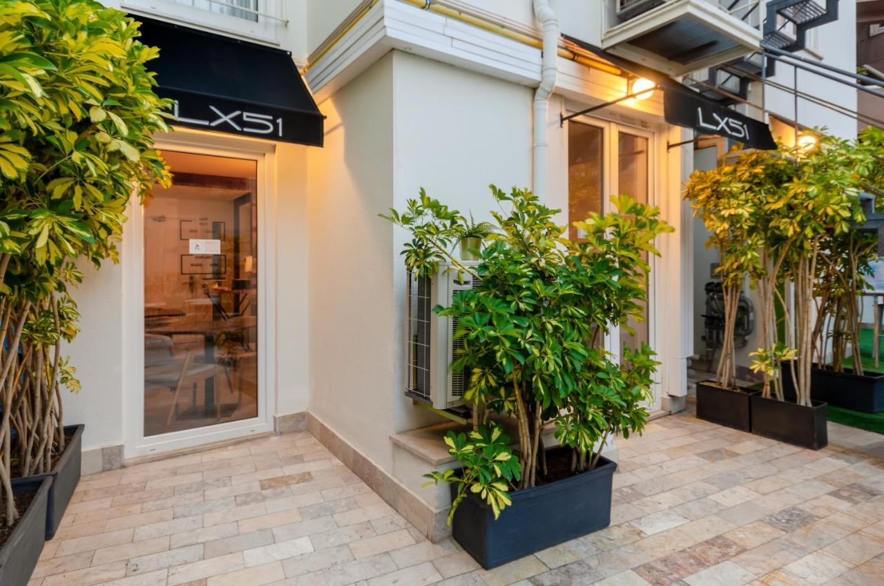 Lx51 Studios & Suites By Apt Iin - Lisbon Center Exterior photo